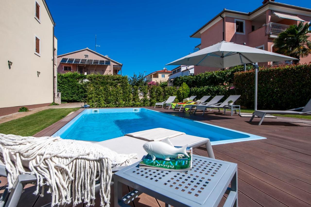 Villa Francesco Ρόβινι Εξωτερικό φωτογραφία