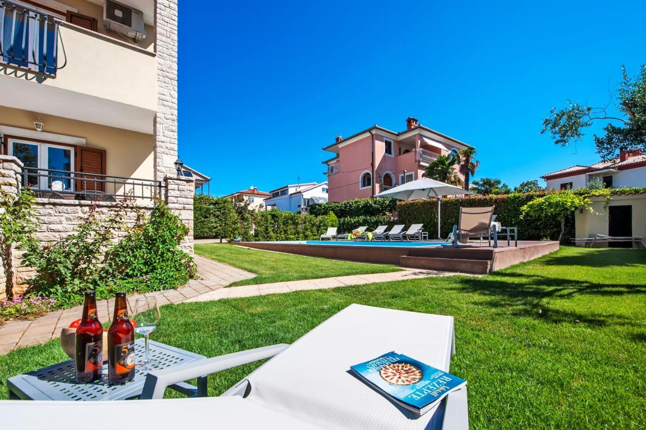 Villa Francesco Ρόβινι Εξωτερικό φωτογραφία
