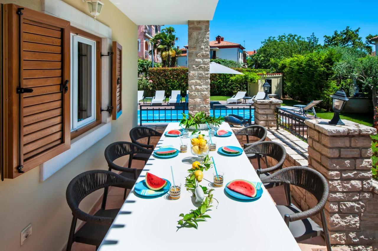 Villa Francesco Ρόβινι Εξωτερικό φωτογραφία