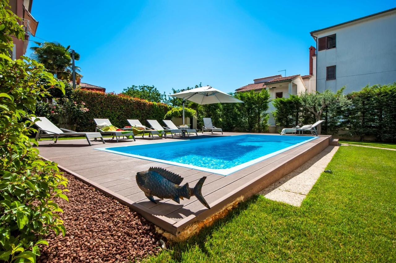 Villa Francesco Ρόβινι Εξωτερικό φωτογραφία