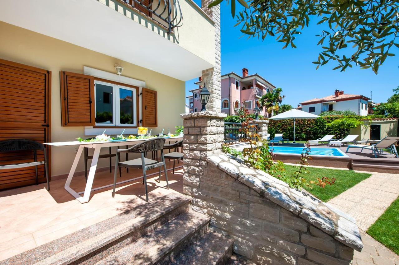 Villa Francesco Ρόβινι Εξωτερικό φωτογραφία
