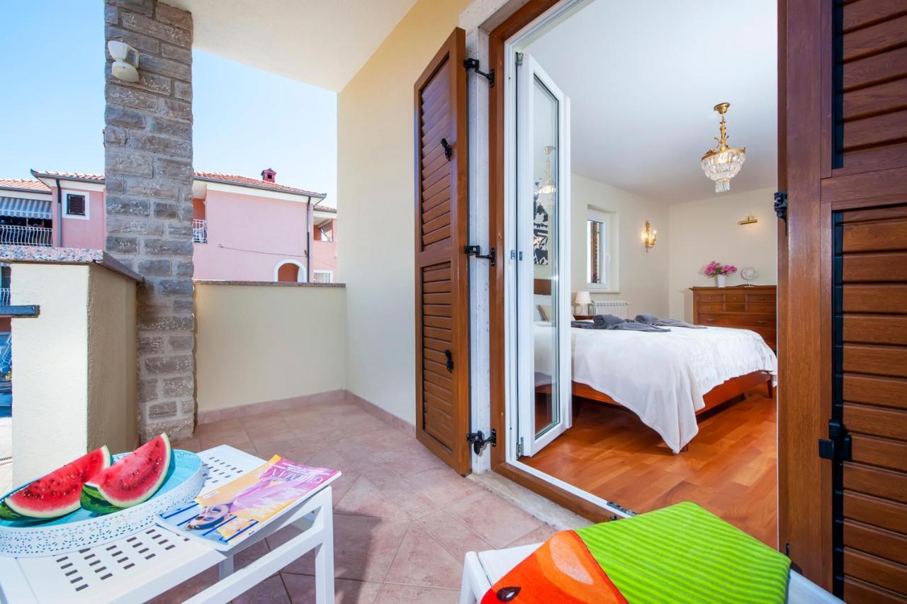 Villa Francesco Ρόβινι Εξωτερικό φωτογραφία