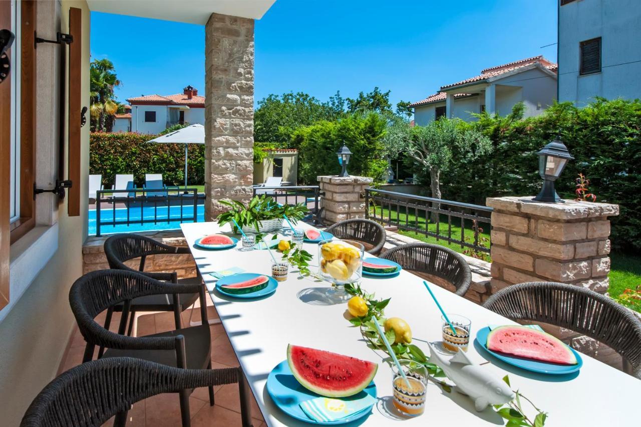 Villa Francesco Ρόβινι Εξωτερικό φωτογραφία