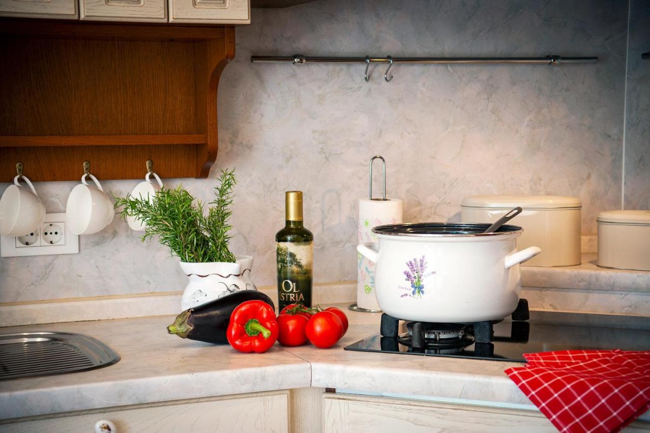 Villa Francesco Ρόβινι Εξωτερικό φωτογραφία