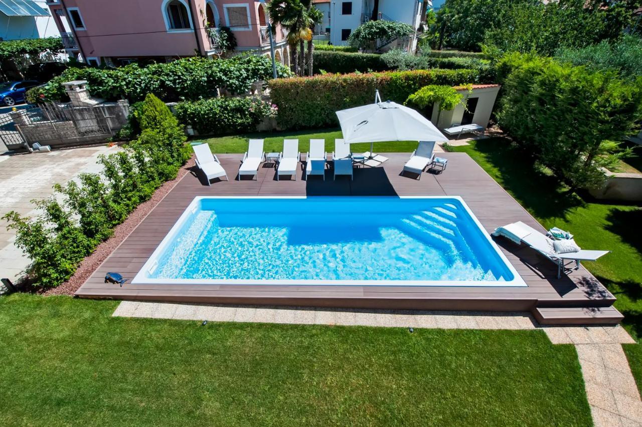 Villa Francesco Ρόβινι Εξωτερικό φωτογραφία