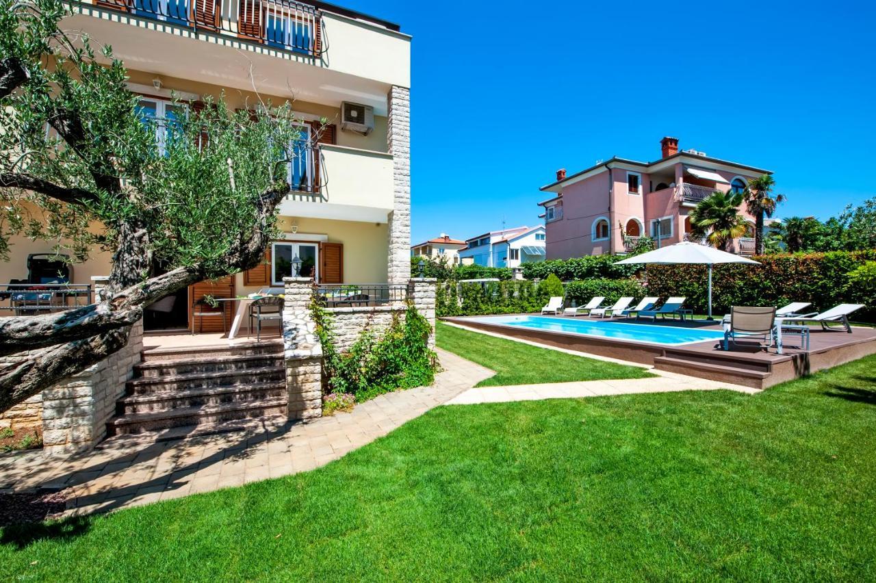 Villa Francesco Ρόβινι Εξωτερικό φωτογραφία