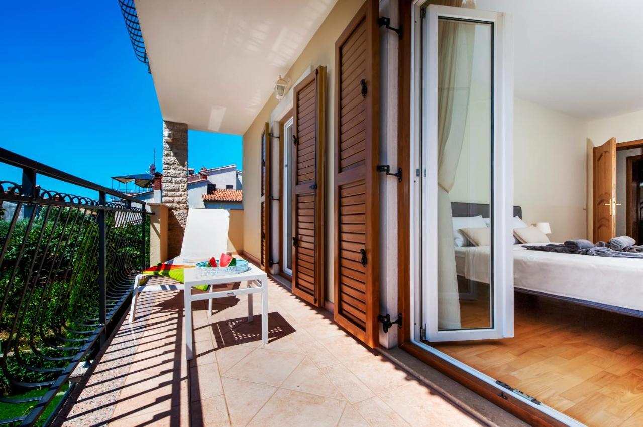 Villa Francesco Ρόβινι Εξωτερικό φωτογραφία