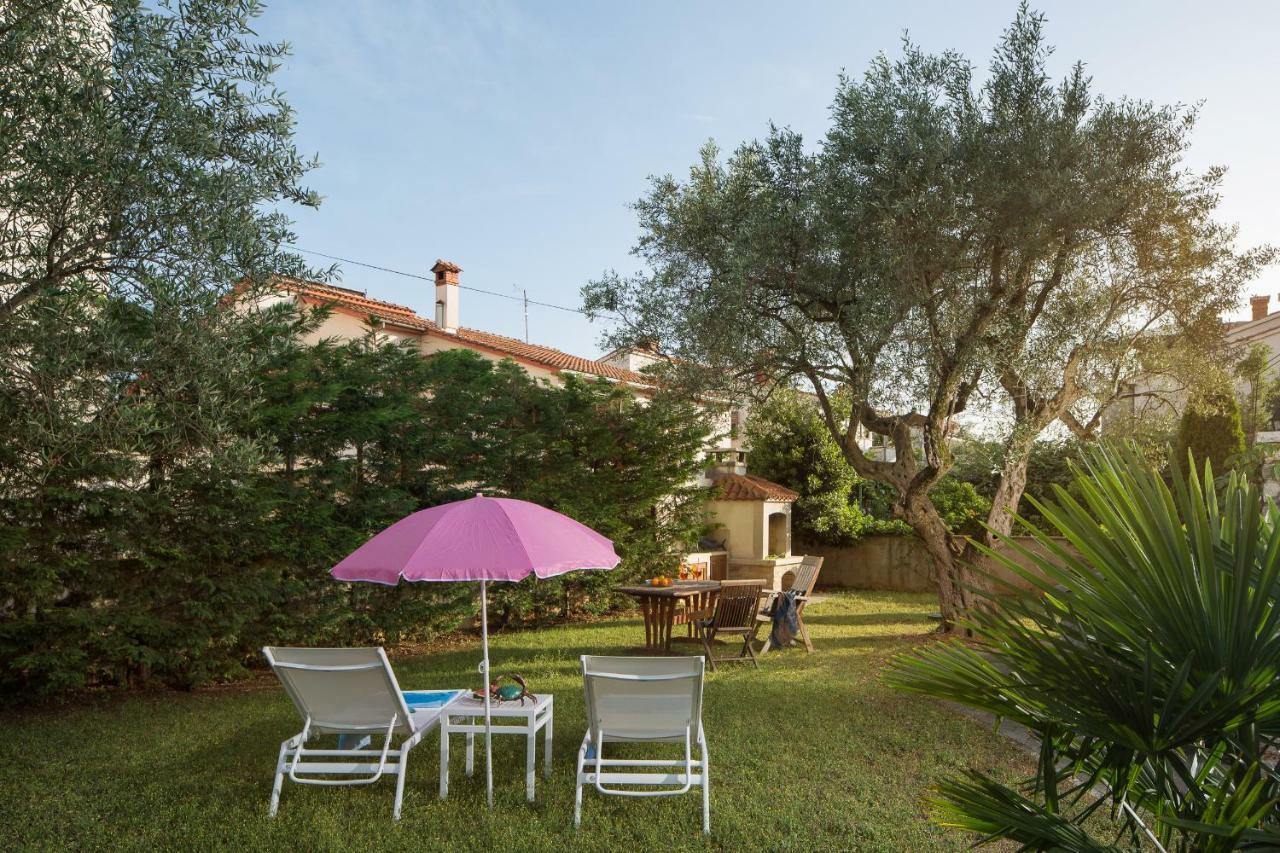 Villa Francesco Ρόβινι Εξωτερικό φωτογραφία