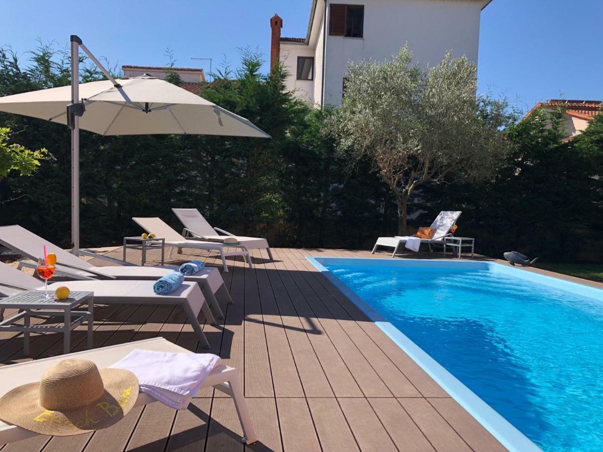 Villa Francesco Ρόβινι Εξωτερικό φωτογραφία